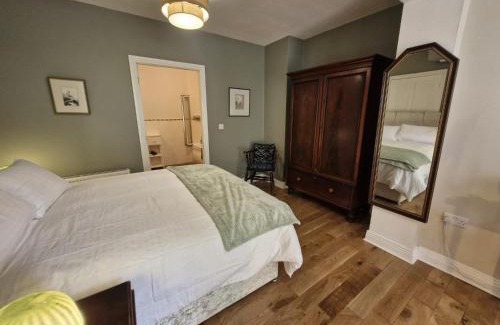 Kilkenny City Centre House | The Garden Room