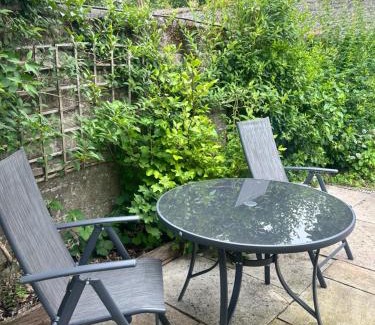 Kilkenny City Centre House | The Garden Room