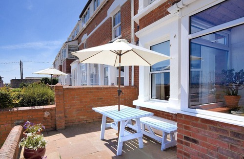 Lyme Regis Apartment | The Garden Suite