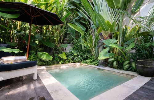 Dyanapura Villa | The Gardens Seminyak