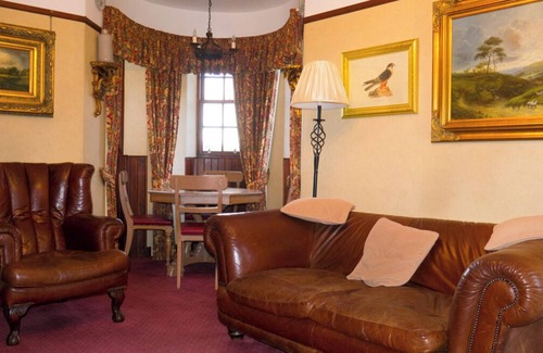 Pittenweem House | The Gate House Cottage, 2 Bedrooms,