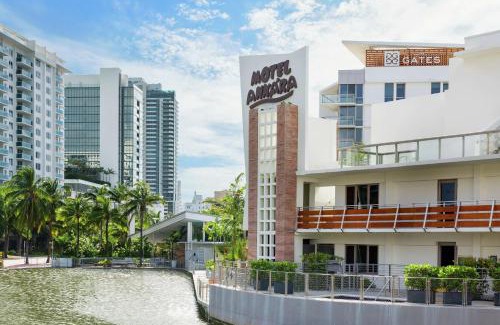 South Beach Resort | The Gates Hotel South Beach