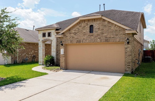 Northeast Houston House | The Gateway; Lovely 3-bedroom house with sleeping area in Houston