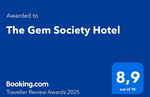 Psirri Hotel | The Gem Society Hotel