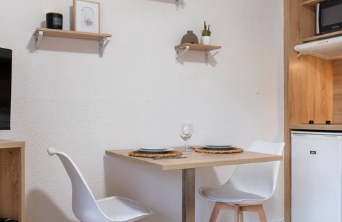 Amneville Apartment | The gentle refuge at the heart of Amnéville's spa and tourist center