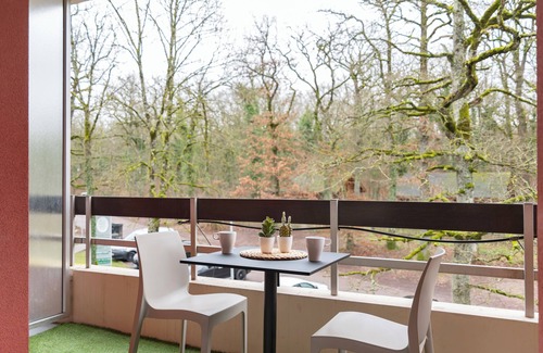 Amneville Apartment | The gentle refuge at the heart of Amnéville's spa and tourist center