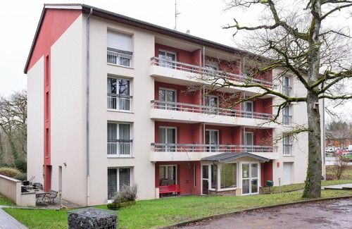 Amneville Apartment | The gentle refuge at the heart of Amnéville's spa and tourist center