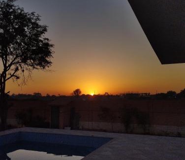Karachi Villa | The GetAway