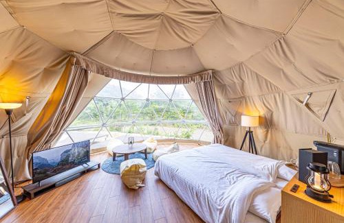 Shima Hotel | THE GLAMPING PLAZA 伊勢志摩BASE