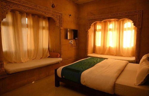 Jaisalmer Hotel | The Golden Desert Jaisalmer