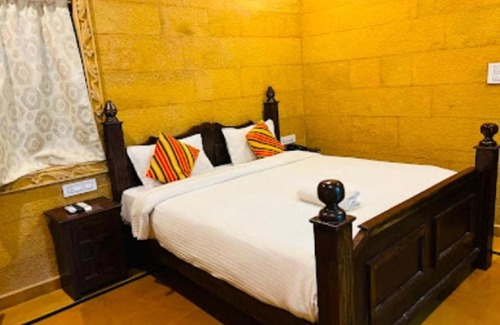 Jaisalmer Hotel | The Golden Desert Jaisalmer
