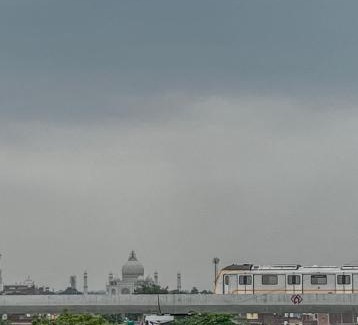 Taj Ganj Hotel | The Golden Hotel Agra