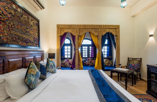 Jaisalmer Hotel | The Golden House