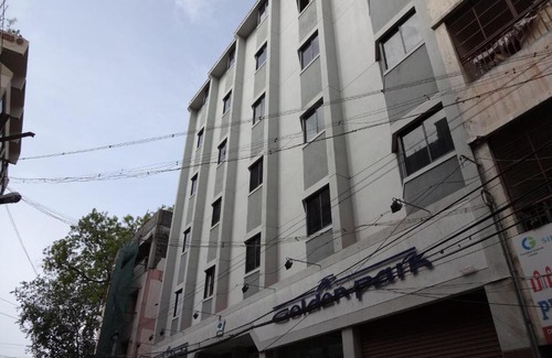 Madurai Main Hotel | The Golden Park