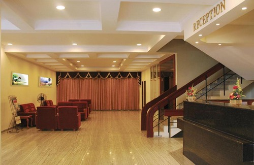 Madurai Main Hotel | The Golden Park