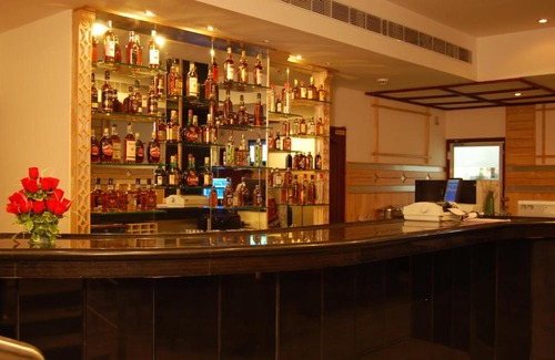 Madurai Main Hotel | The Golden Park