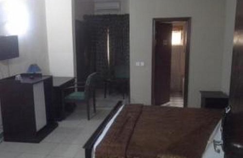 Port Harcourt Cabin | The Golf Prince Hotel