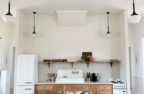 Forest Hills House | The Gove Schoolhouse