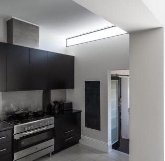 Launceston CBD House | The Governess
