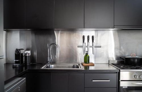 Launceston CBD House | The Governess