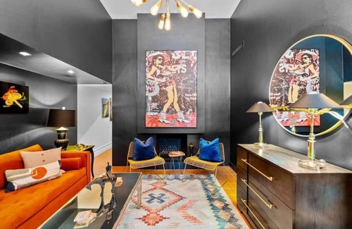 Downtown Austin House | The Graeber | Historic Mansion + Indoor Pool