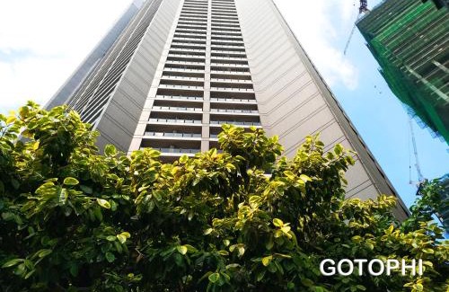 Downtown Apartment | The Gramercy Residences