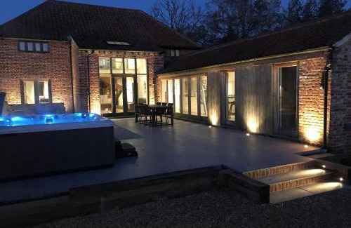 Banningham House | The Granary