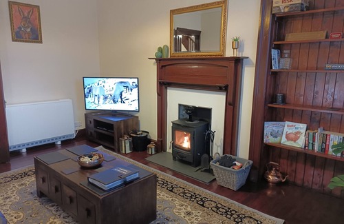 Grantown-on-Spey Apartment | The Granary in The Square in the heart of the town