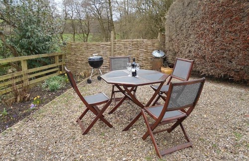 Thoralby Apartment | The Granary, Old Corn Mill, Yorkshire Dales