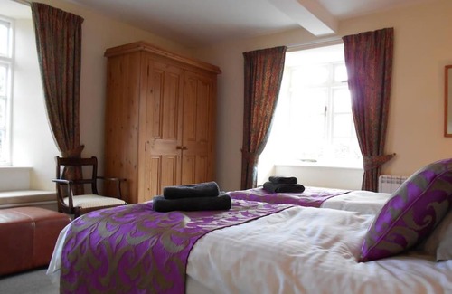 Thoralby Apartment | The Granary, Old Corn Mill, Yorkshire Dales