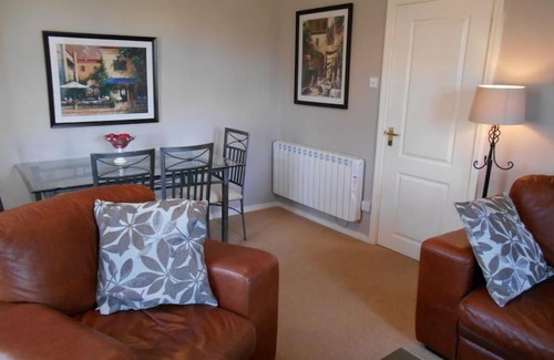 Thoralby Apartment | The Granary, Old Corn Mill, Yorkshire Dales
