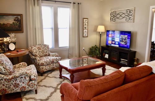 Texarkana House | The Grand Avenue Cottage