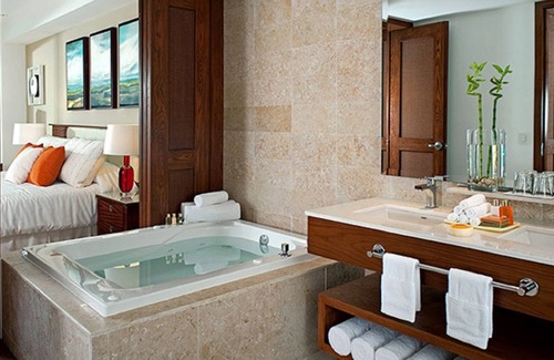 Nuevo Vallarta Hotel | The Grand Bliss - One Bedroom Suite (With Kitchen) or Master Suite (No Kitchen)