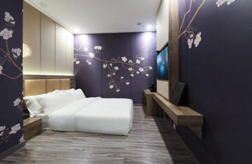 Bao'an Hotel | The Grand Hyatt Hotel