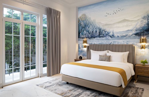 Pegangsaan Hotel | The Grand Mansion Menteng