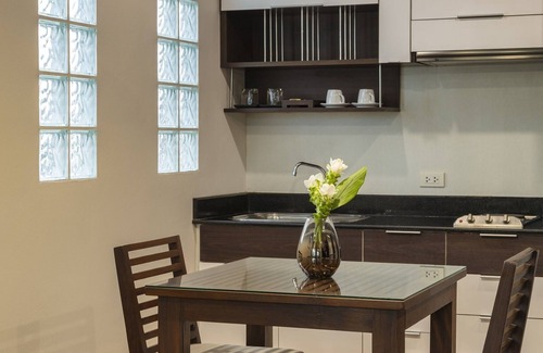 Chang Phueak Apartment | The Grand Napat