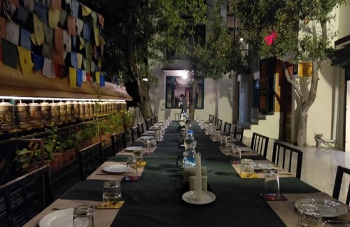 Kalpa Hotel | The Grand Shamba-La Kalpa