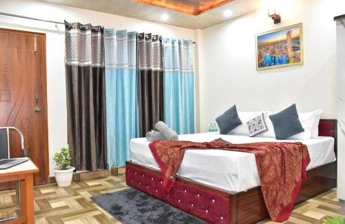 Dharampur Apartment | The Grand Vista Hotel Kasauli