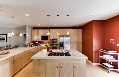 Sunset Cliffs House | The Grande House+Studio: yard+pets+BBQ!