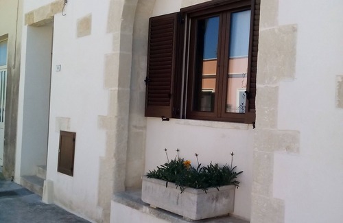 Spongano House | The grandparents' house of 1945