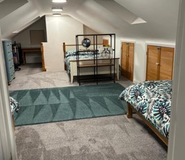 Attleborough Apartment | The Grange