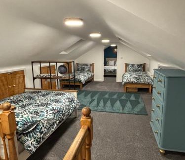 Attleborough Apartment | The Grange