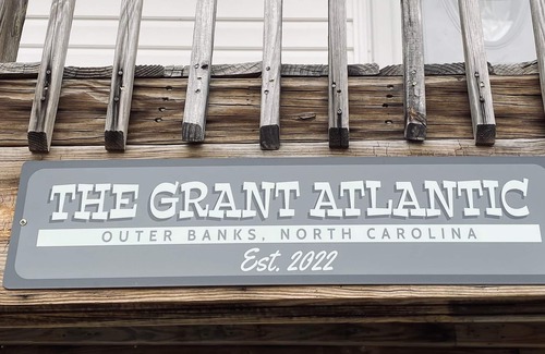 Colington Harbour House | The Grant Atlantic