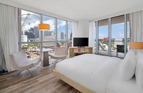 Downtown Miami Hotel | The Grayson Miami Downtown