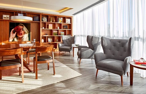 Downtown Miami Hotel | The Grayson Miami Downtown