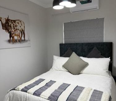 Gaborone Apartment | The Grazing Pad
