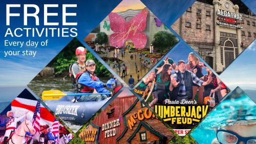 Sevierville Ski Chalet | The Great Escape by Eden Crest