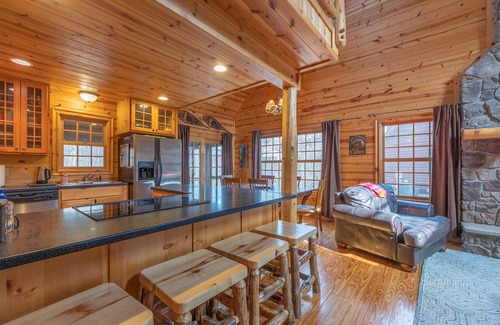 Saugatuck Cabin | The Great Escape - Cabin with shared pool access