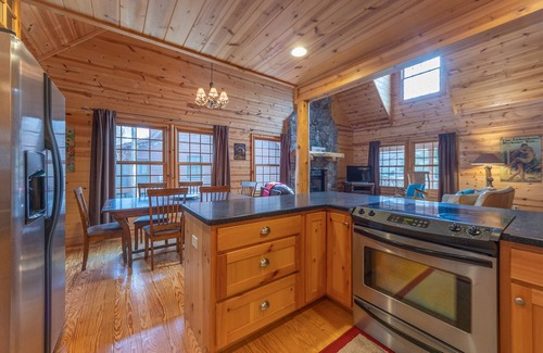Saugatuck Cabin | The Great Escape - Cabin with shared pool access
