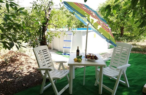 Avola Villa | "THE GREAT GARDEN" with private pool &